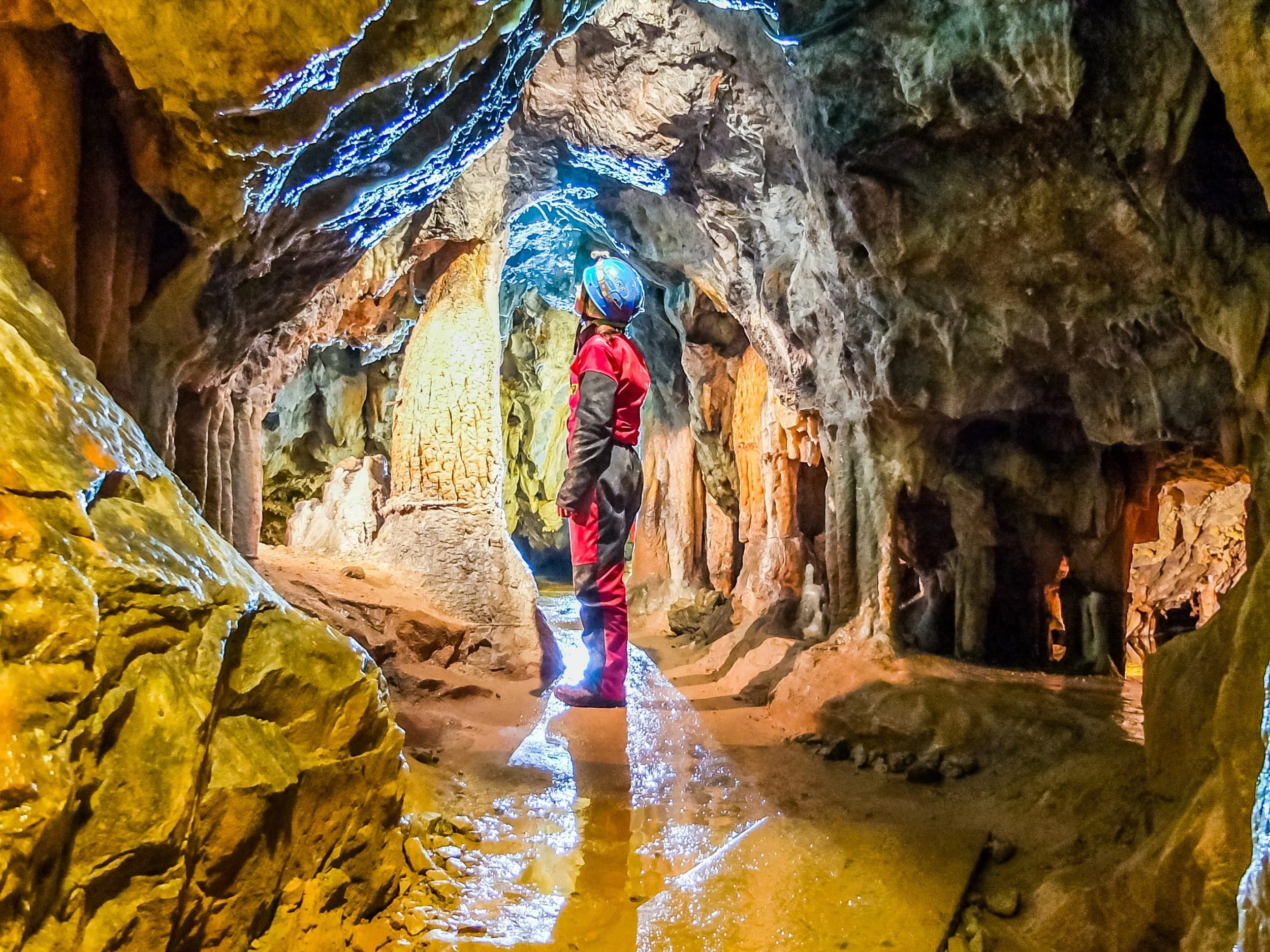 Grotta dei Dossi