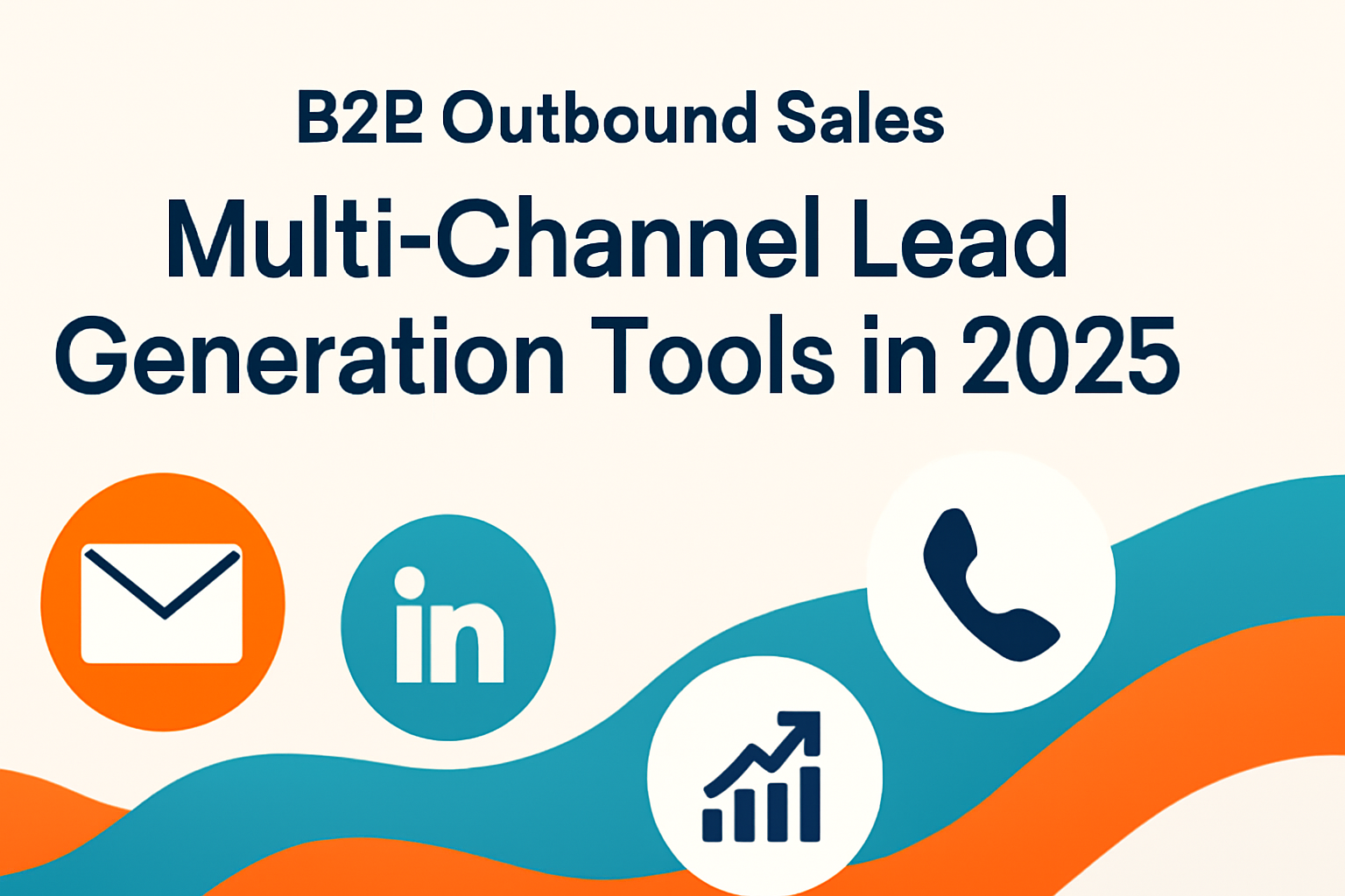 B2B Outbound Sales: Multi-Channel Lead Generation Tools in 2025
