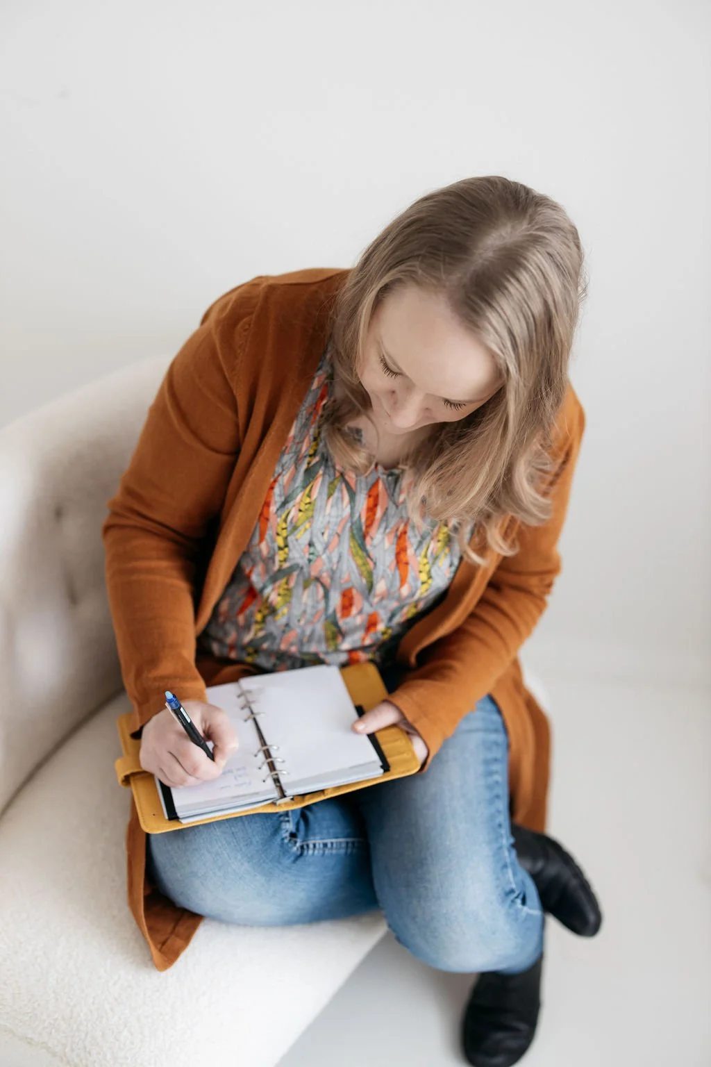 Terapeutti Heidi Lindström Kohtaamisen Kauneus