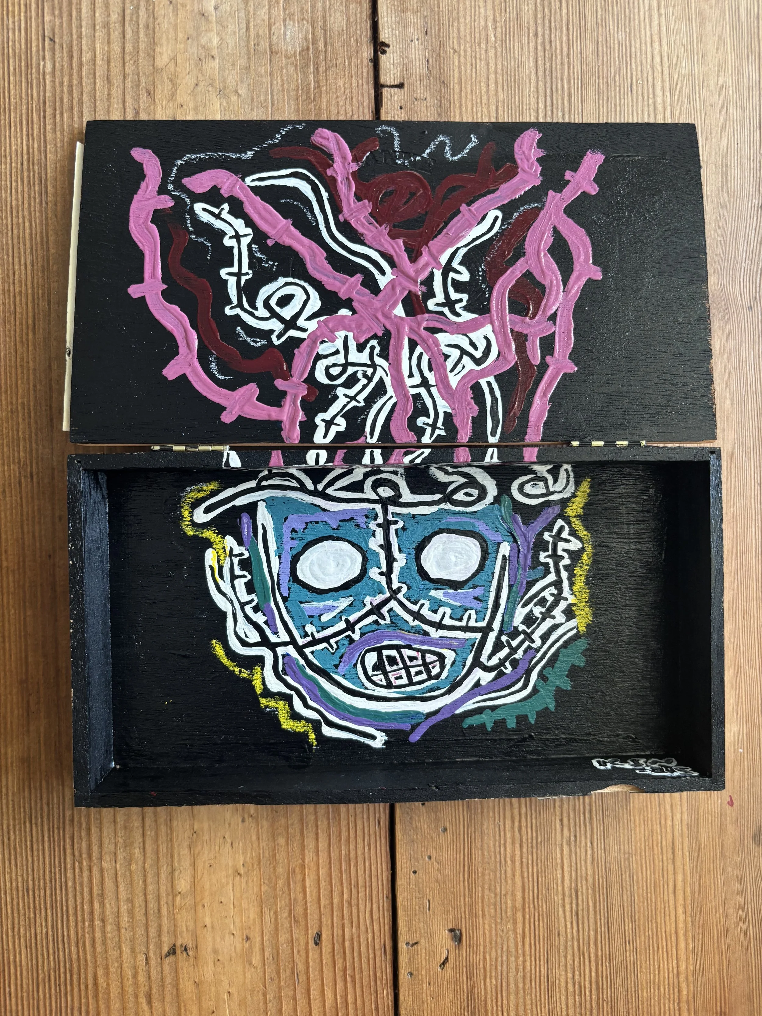 Cigar Box