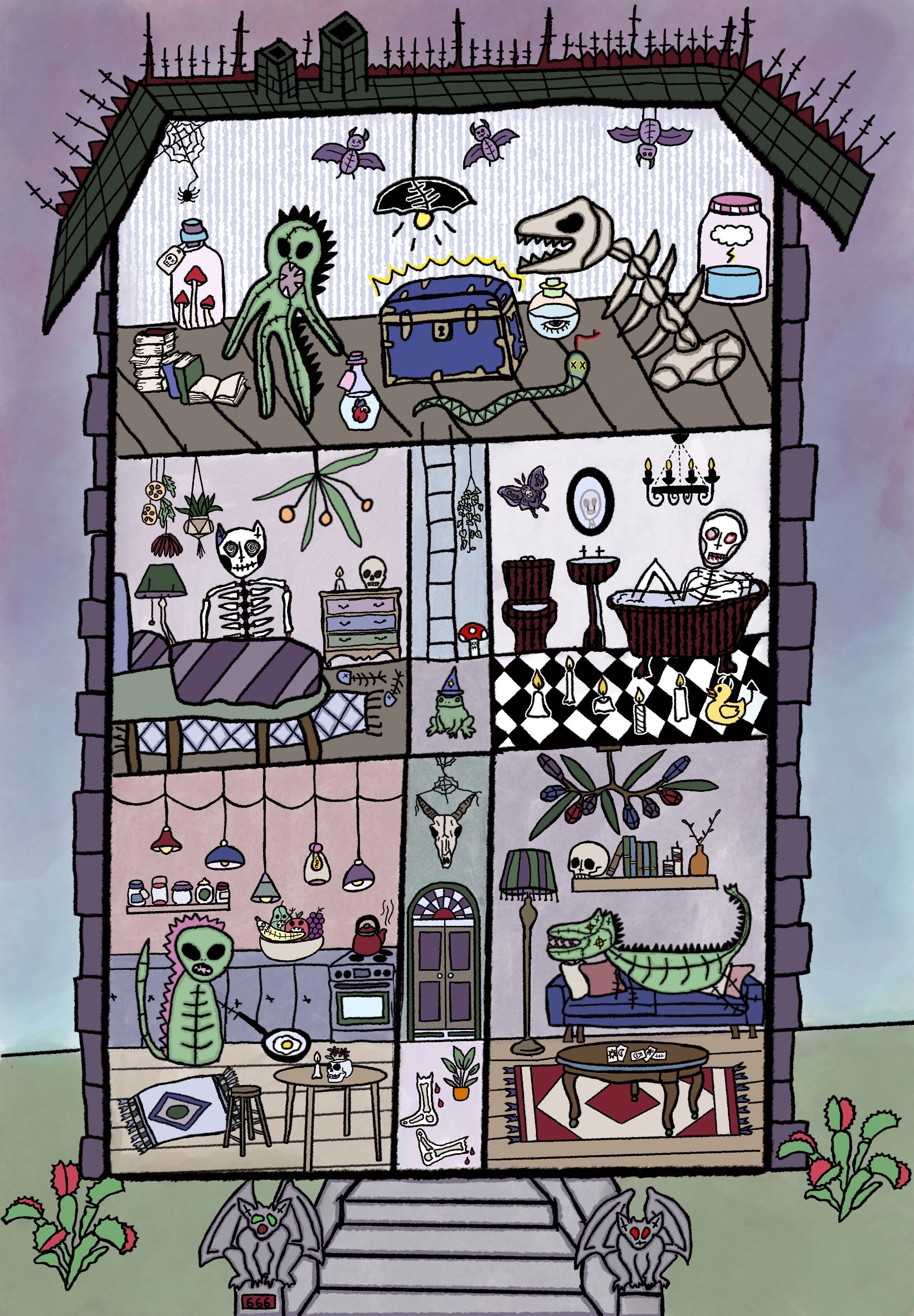 Doll House / 
2026