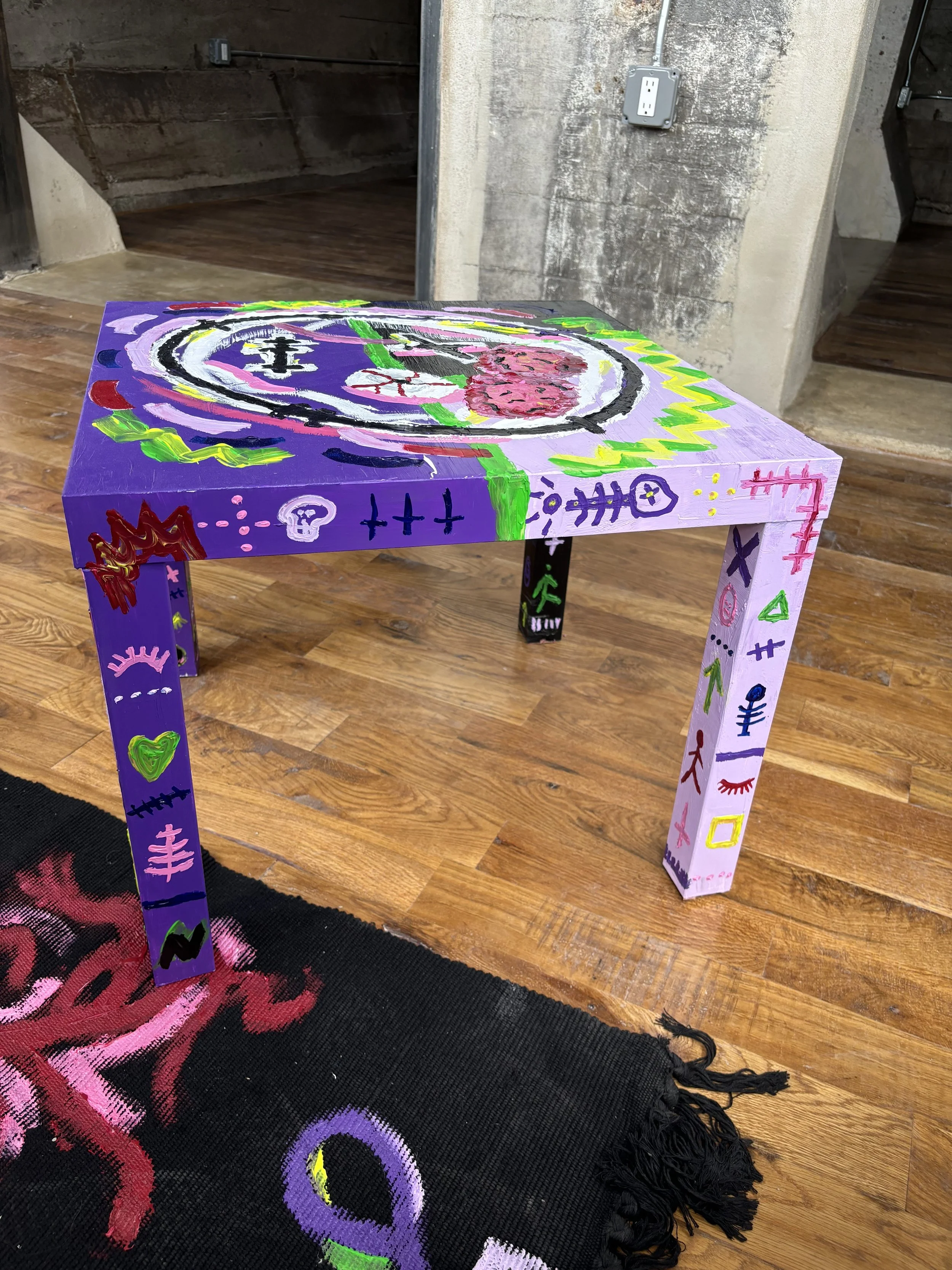 Operating Table / 
Side 