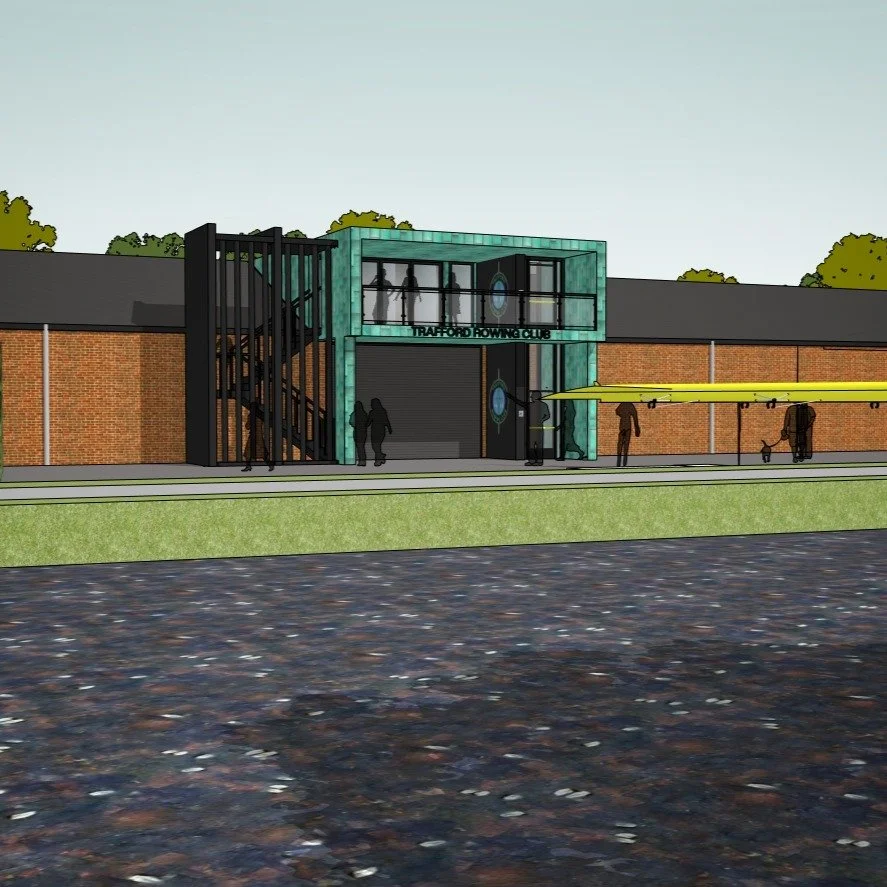Exciting News! We&rsquo;ve officially received planning approval for our extension to Trafford Rowing club! 🎉🚣&zwj;♀️

This marks a major step forward in expanding the clubs training and meeting facilities, helping to support the continued growth o