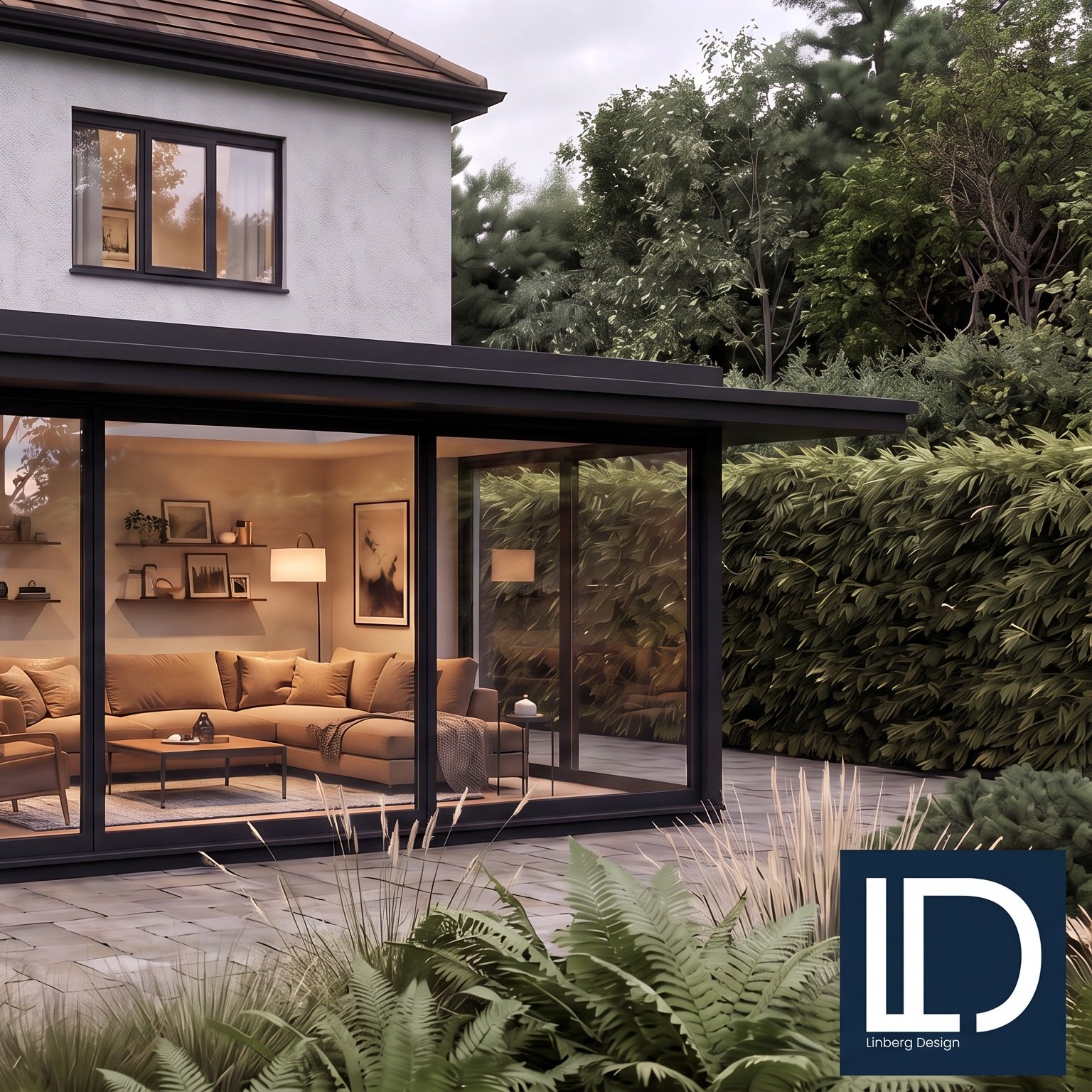 Proposal for a rear extension in Altrincham, exploring how to create a seamless transition between indoor and outdoor living through a contemporary design approach.

#Architecture #Hale #Altrincham #ResidentialArchitecture #HouseExtension #Architectu