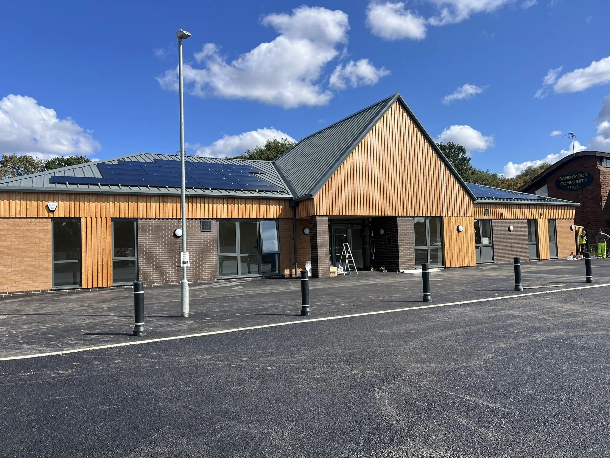 Nursery, Runcorn