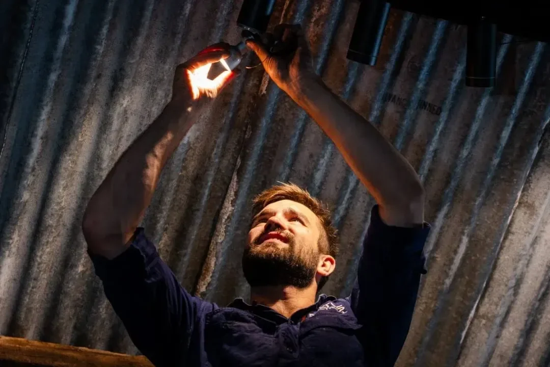 Electrician Andrews Farm