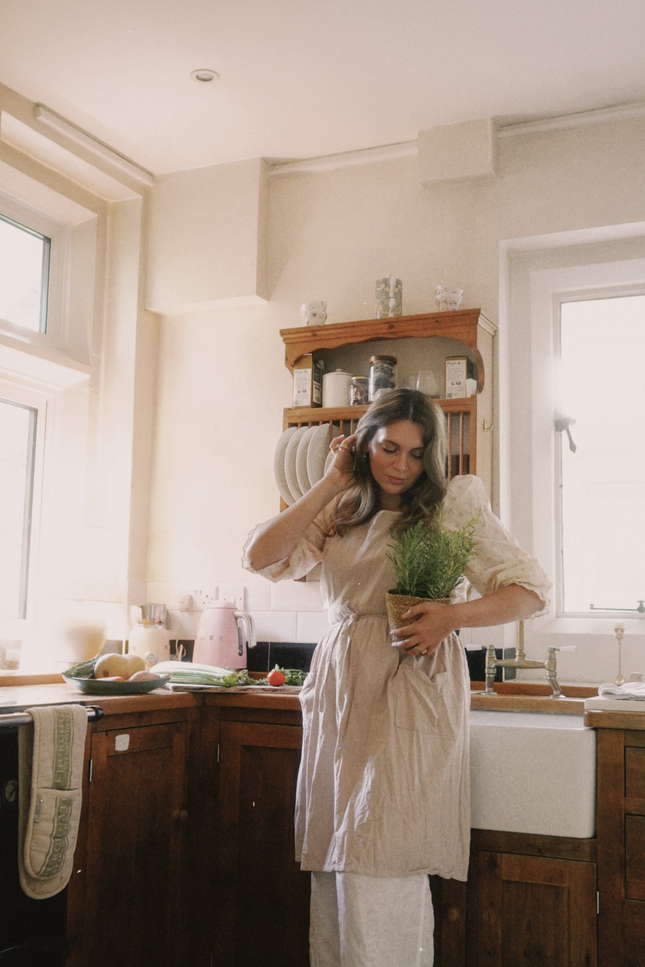 A Cottage Minestrone Recipe