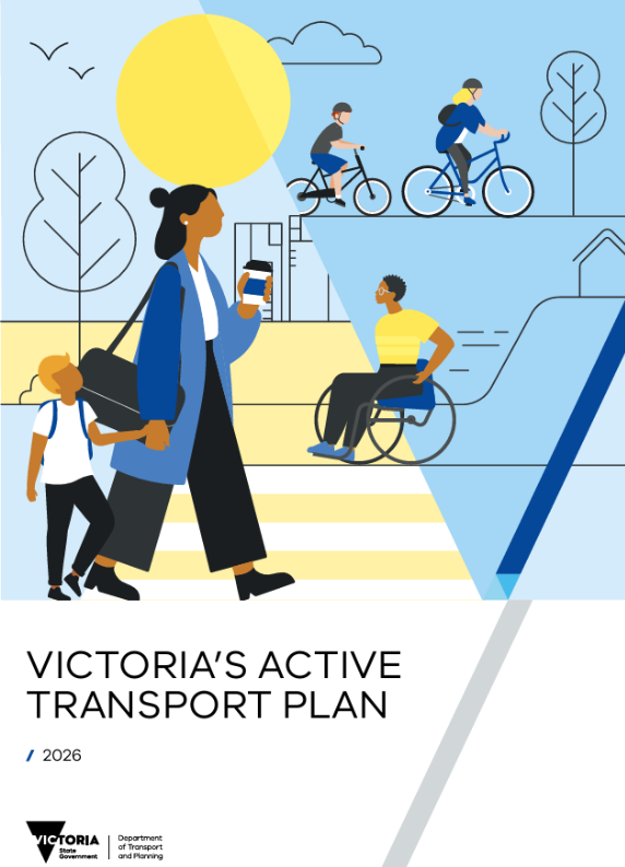 Victoria’s New Active Transport Plan released