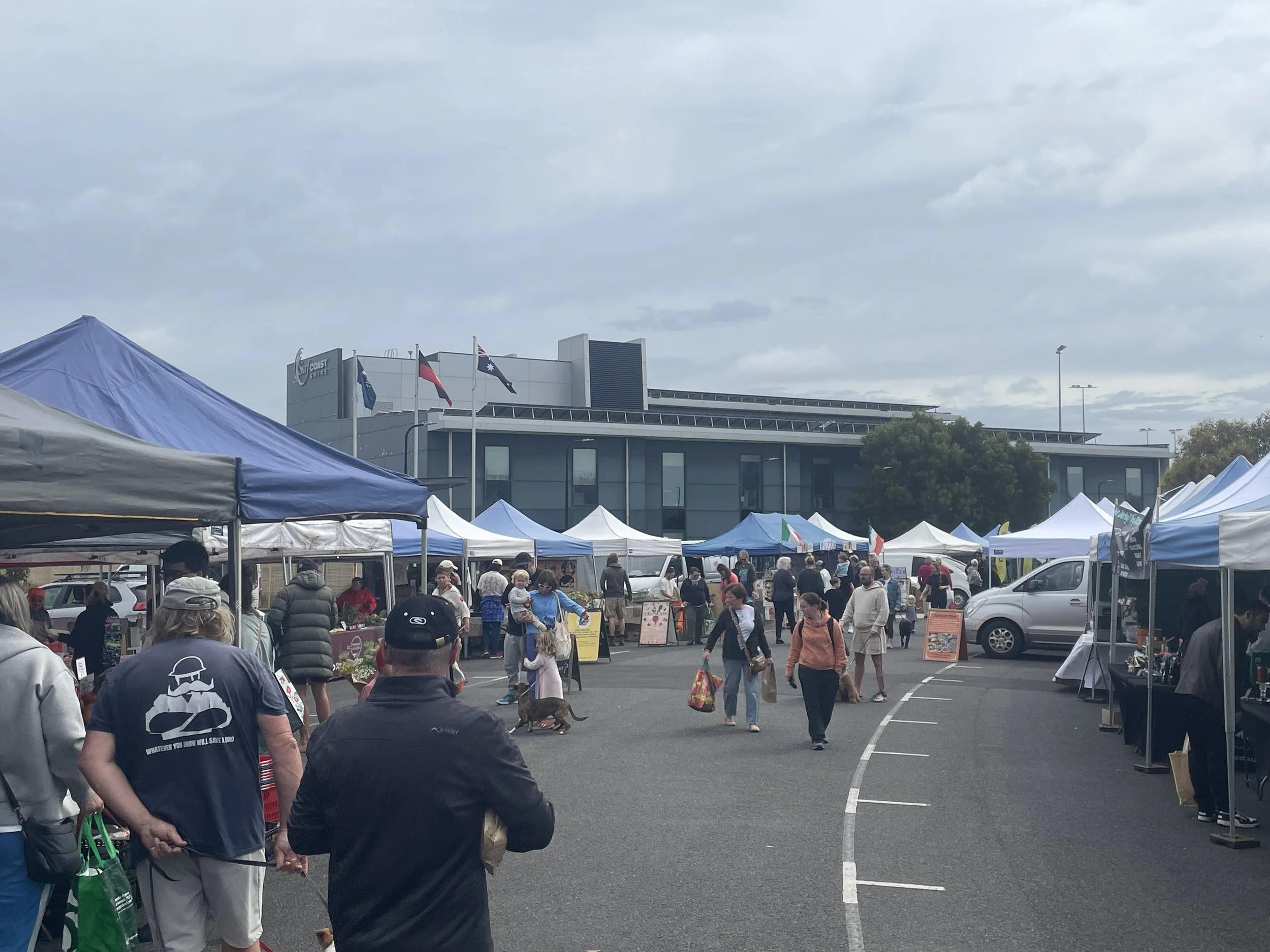 Beyond the Bitumen: Rethinking Car Parks as Civic and Social Infrastructure?