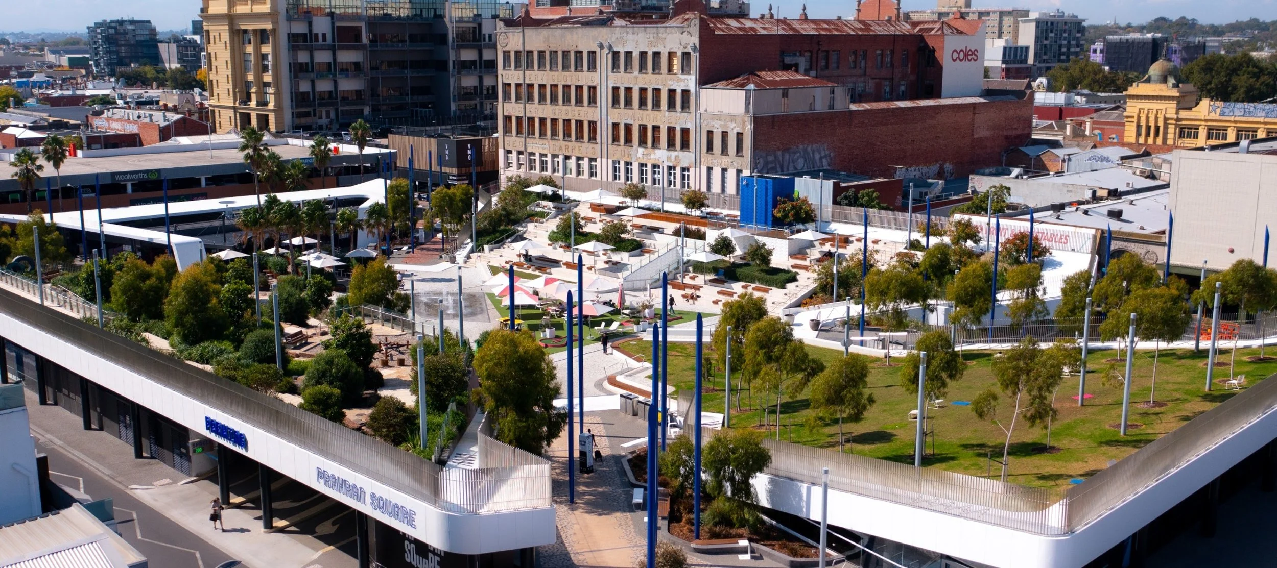 Beyond the Bitumen: Rethinking Car Parks as Civic and Social Infrastructure?