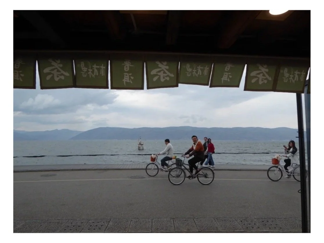 Cycling Through China: Transport Planning Lessons from the Street
