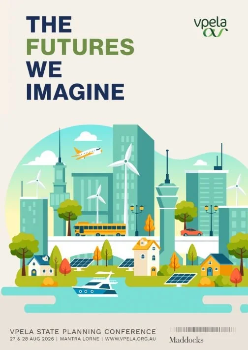 Eukai as Emerald Sponsor: VPELA's State Planning Conference - The Futures We Imagine