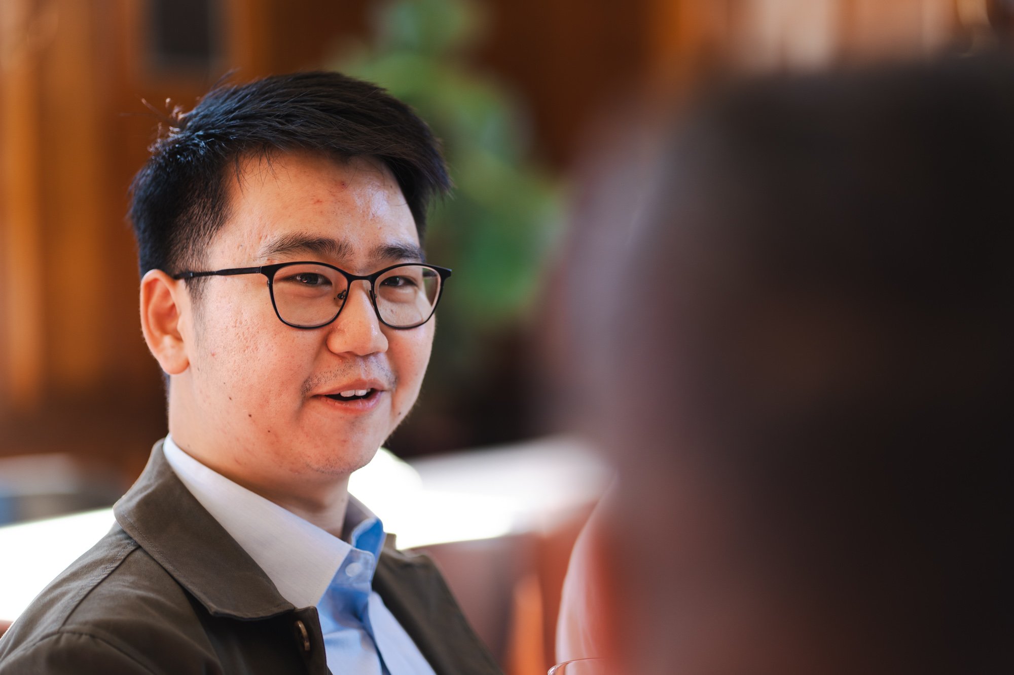 Emerging Professional Engineer of the Year: Nomination of Hans Gao MIEAust &nbsp;