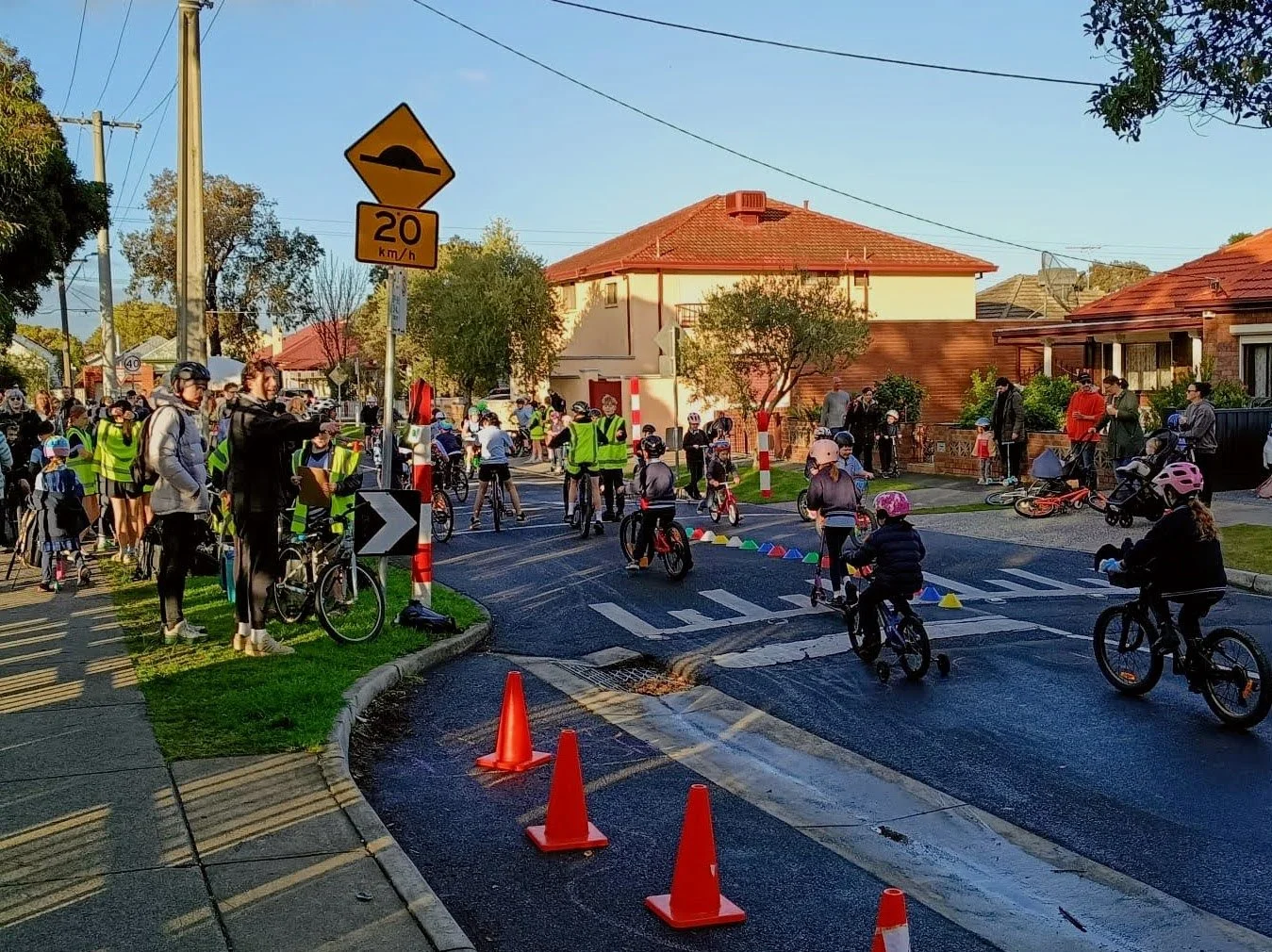 A simple idea with powerful results: School Open Streets