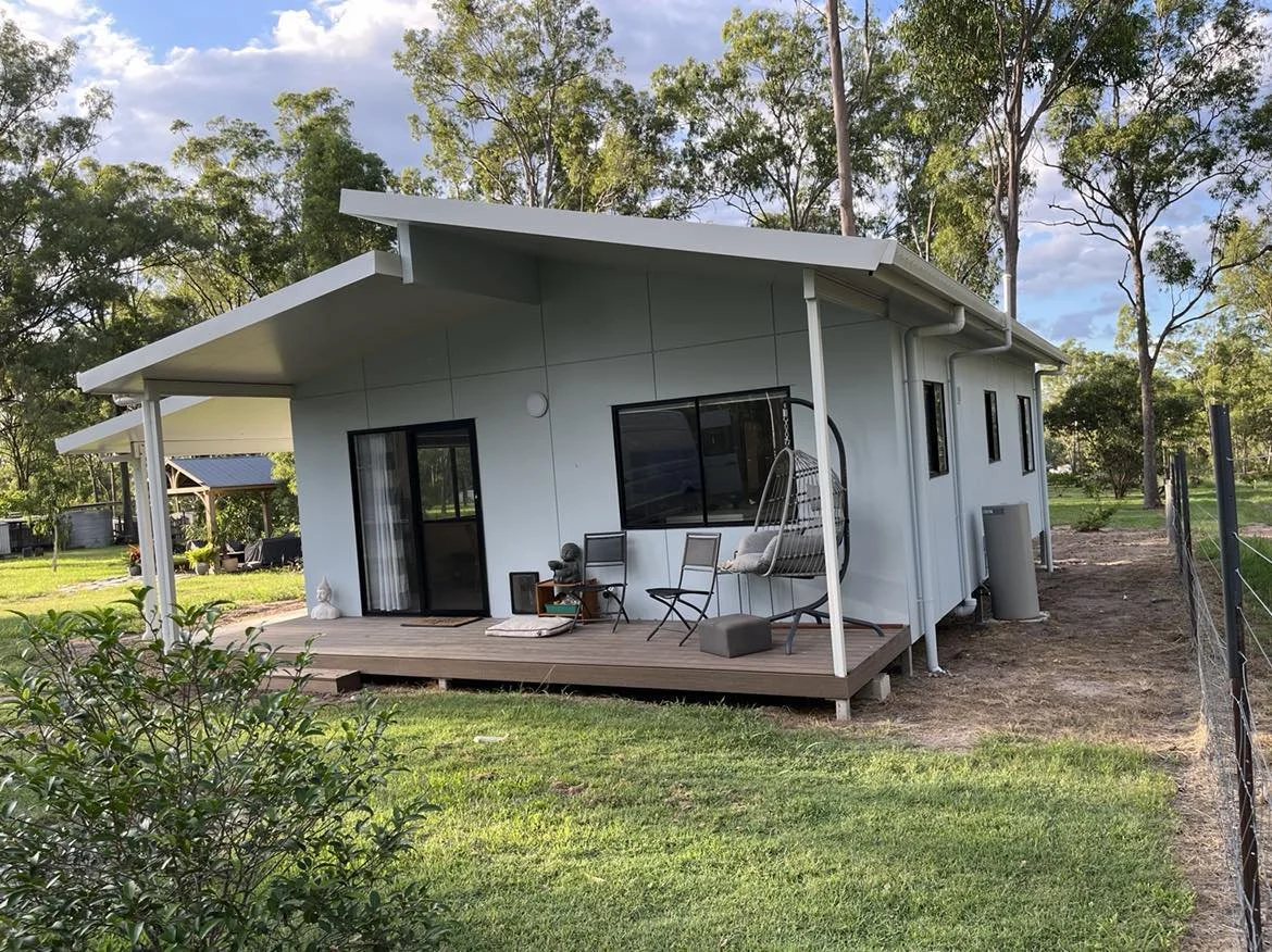 Two bedroom Kit Homes — Insert Logo