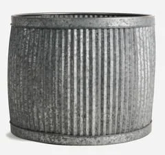 Dupont Ribbed Planter