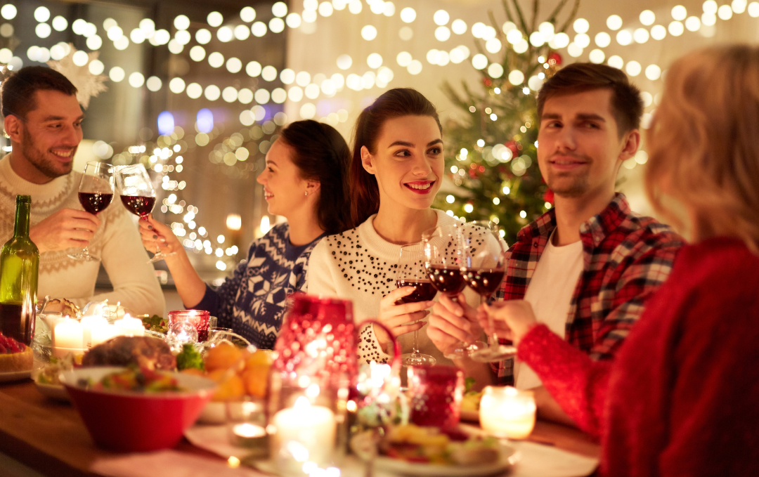 Easing Anxiety and Depression During the Holiday Season