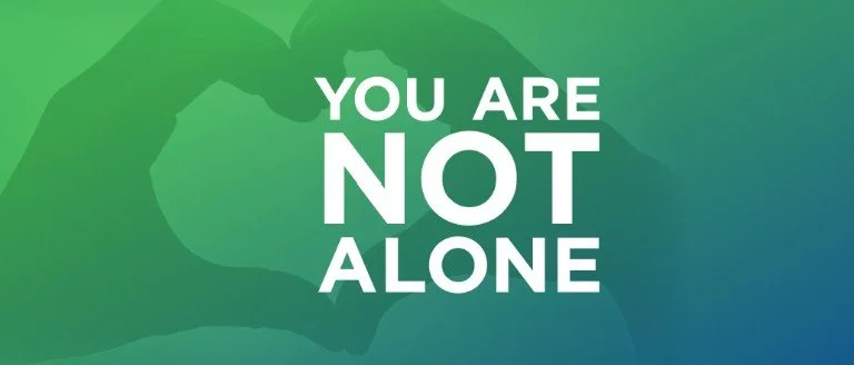 You Are Not Alone: Celebrating Mental Health Awareness Month