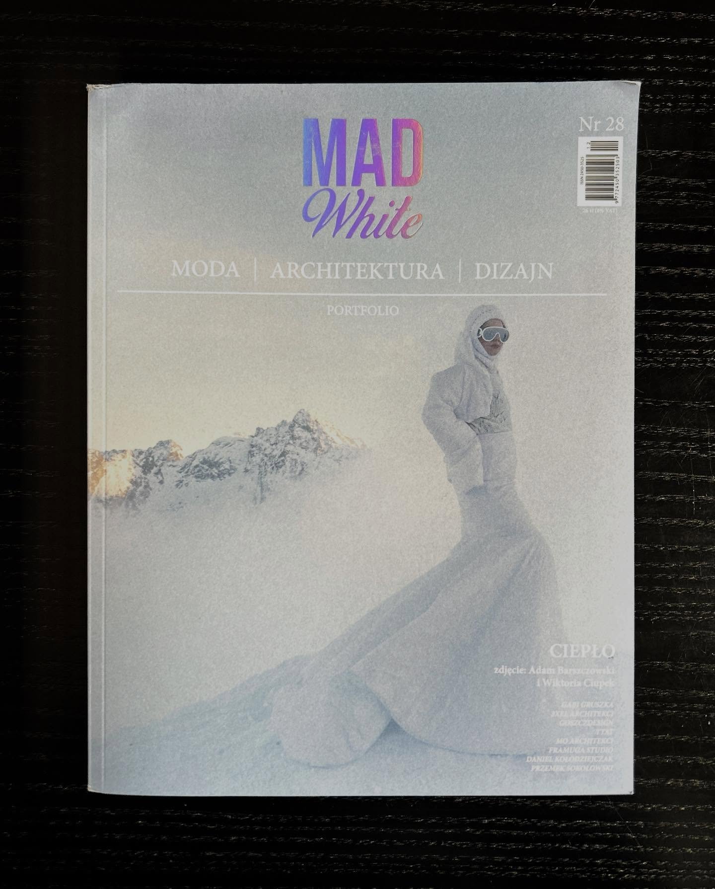 @whitemadmagazine issue n. 28