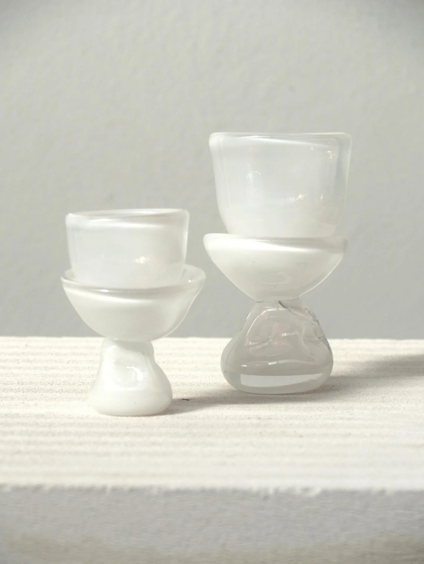 Small glass objects
In Layers
Exhibited @collectiblefair Brussels, March 12-15 2026