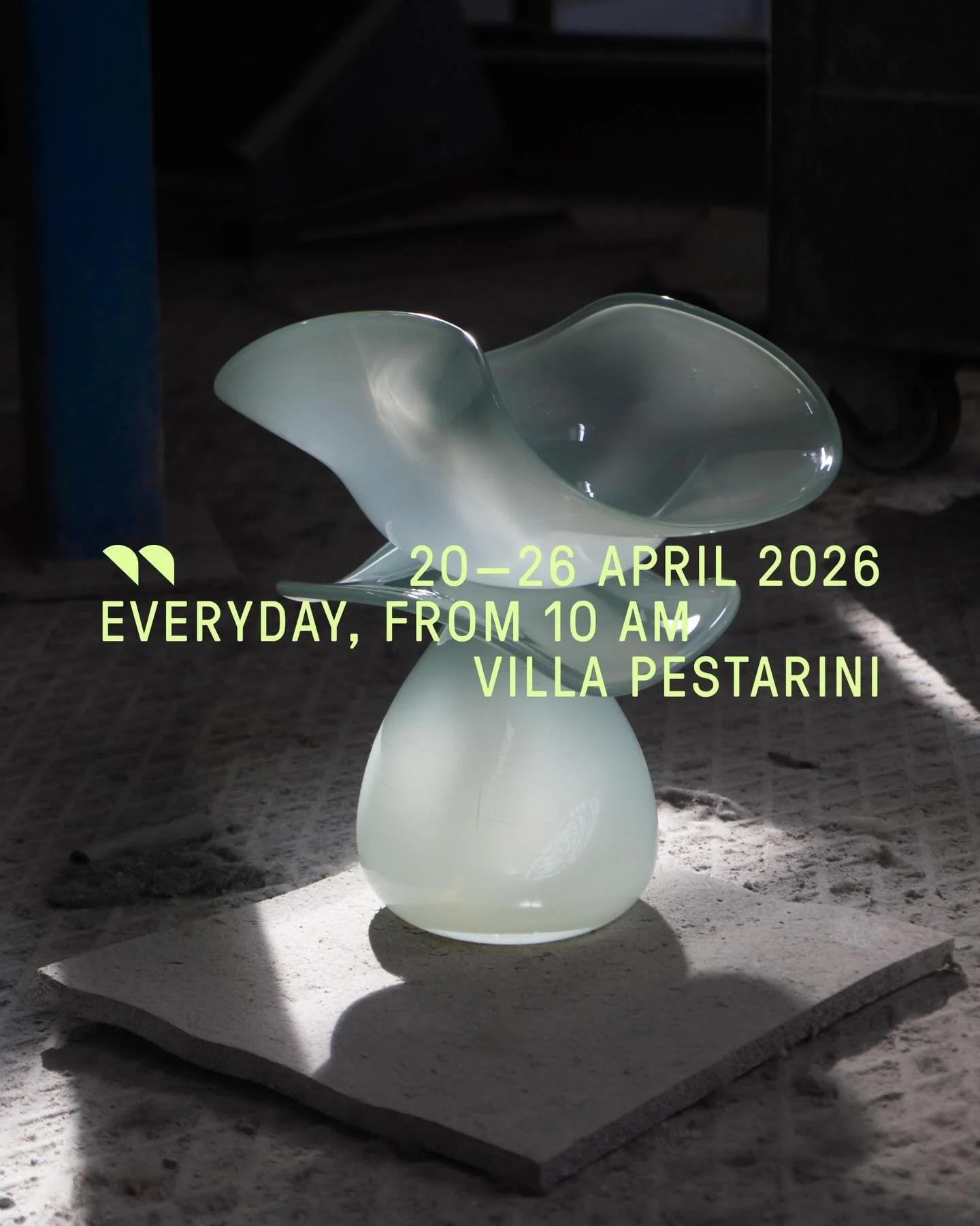 As OOG Objects I am pleased to announce my participation in this year&rsquo;s @alcova.milano , taking place from 20&ndash;26 April 2026 at Villa Pestarini. The exhibition will present the In Layers collection.

In Layers is a series of pieces built f