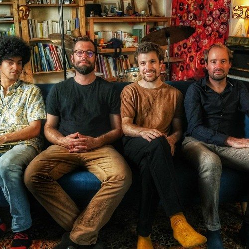 AS A SIDEMAN WITH EDDIE DHAINI QUARTET