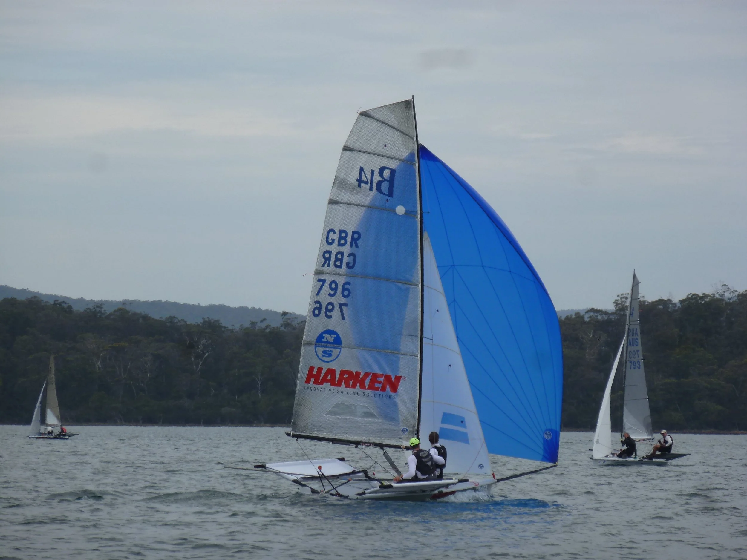 World Championships Downunder the Final Wrap