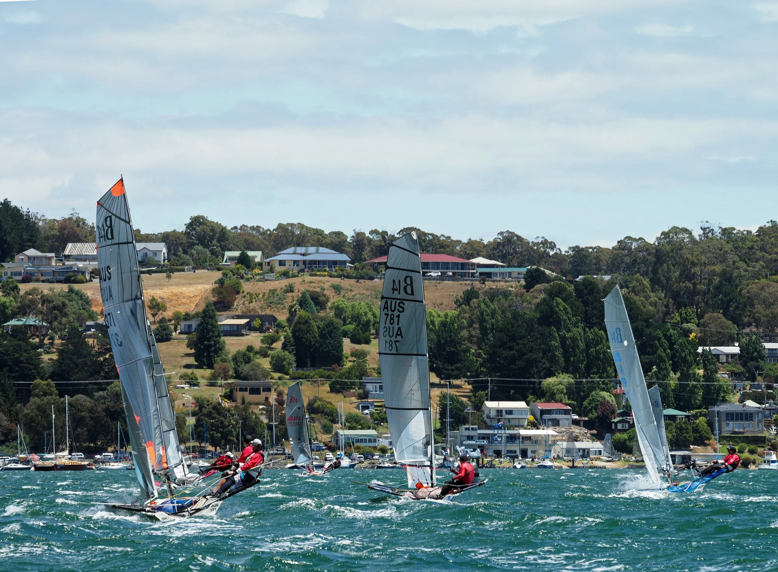 Harken Sandline lead into the second day 8.jpeg