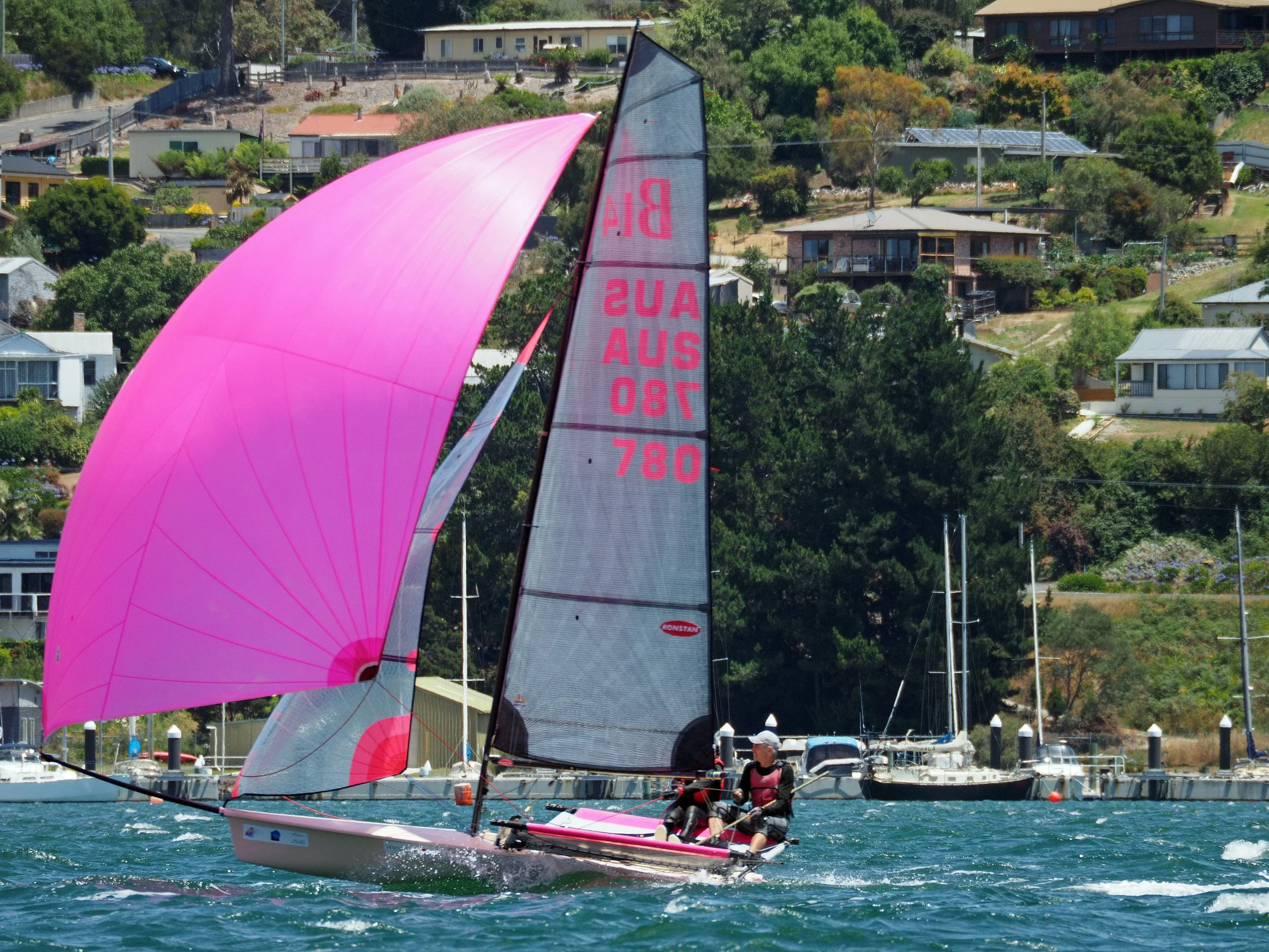 Harken Sandline lead into the second day 7.jpeg