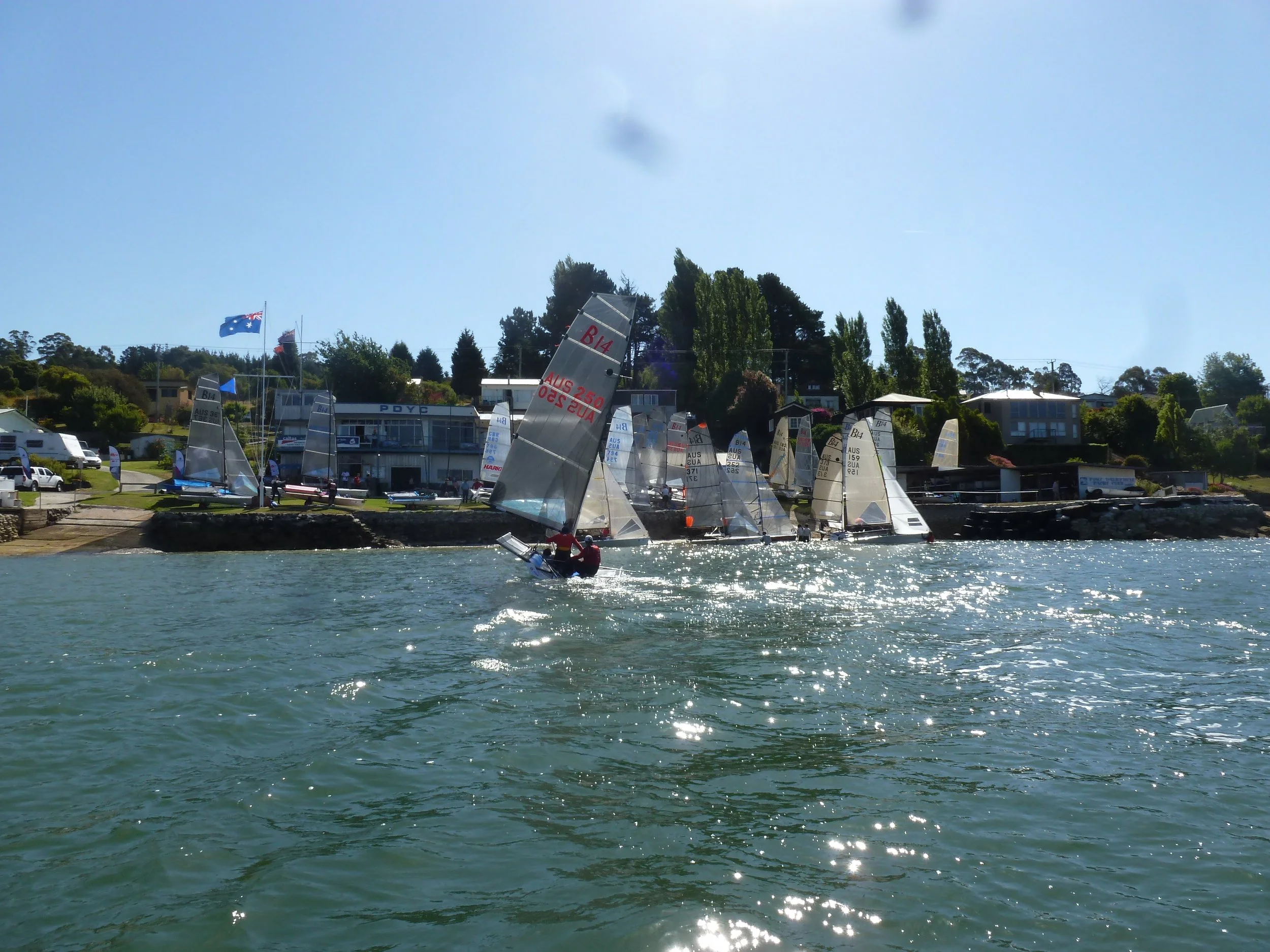 World Championships Prelude