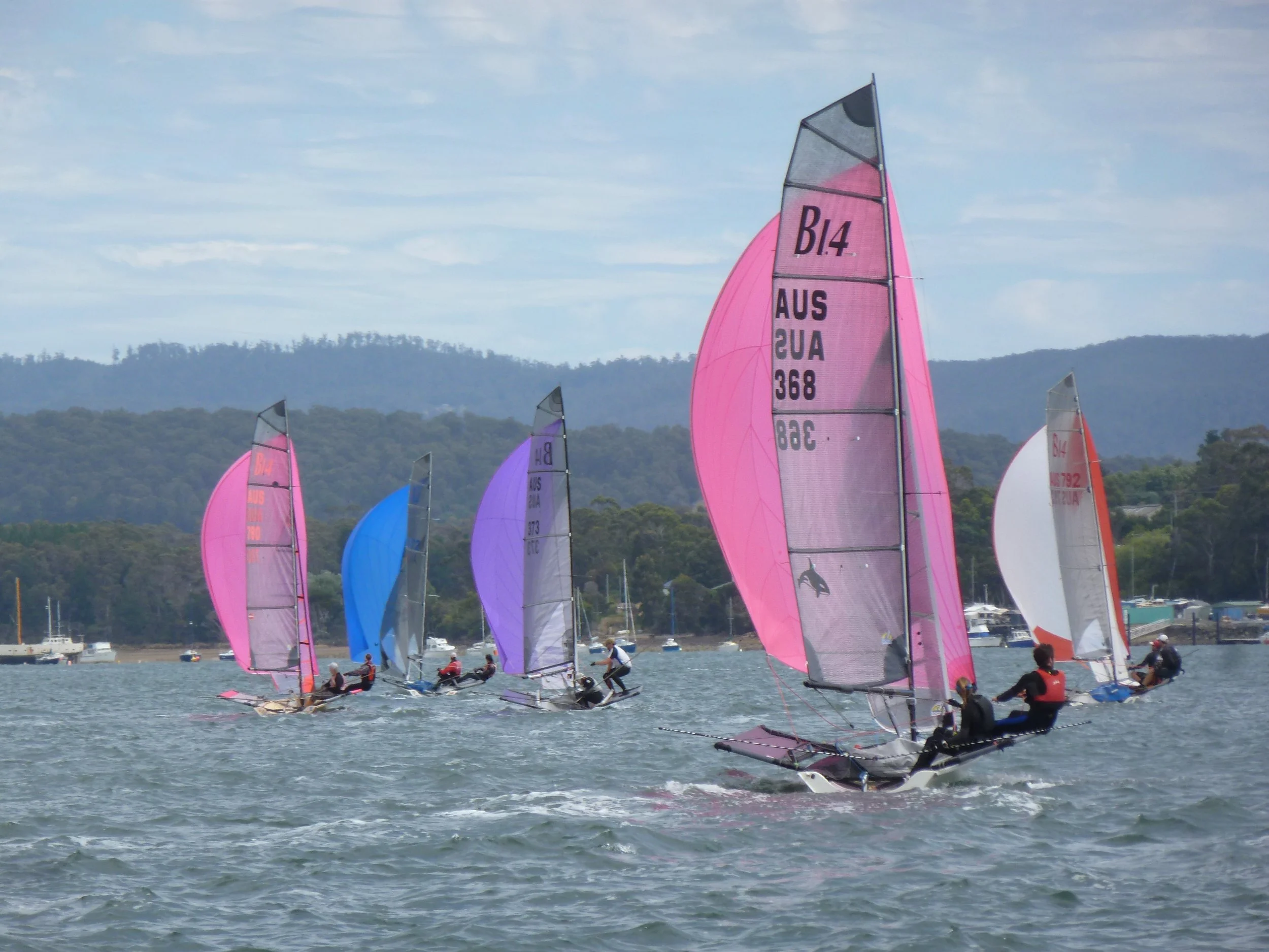 Rocketship Launches into final day 4 points clear 4.jpeg