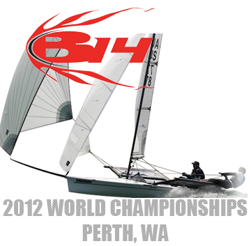 B14 Worlds - 2012 Perth