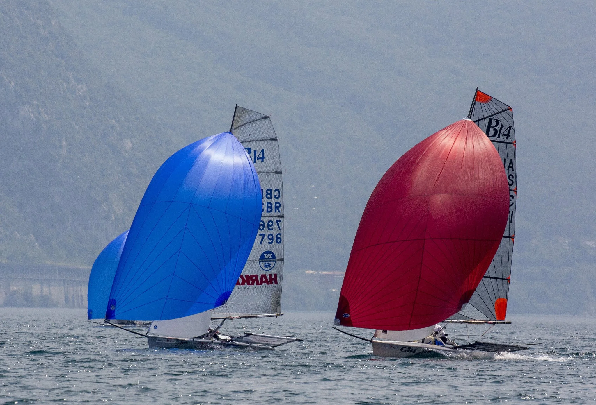 Team GB B14s Head Down Under for Worlds (The Ashes)