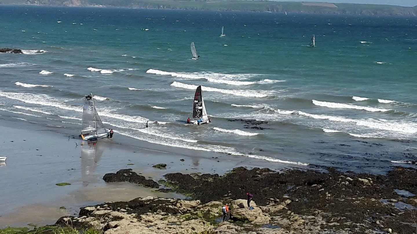 Gul B14 TT 3 - Porthpean SC