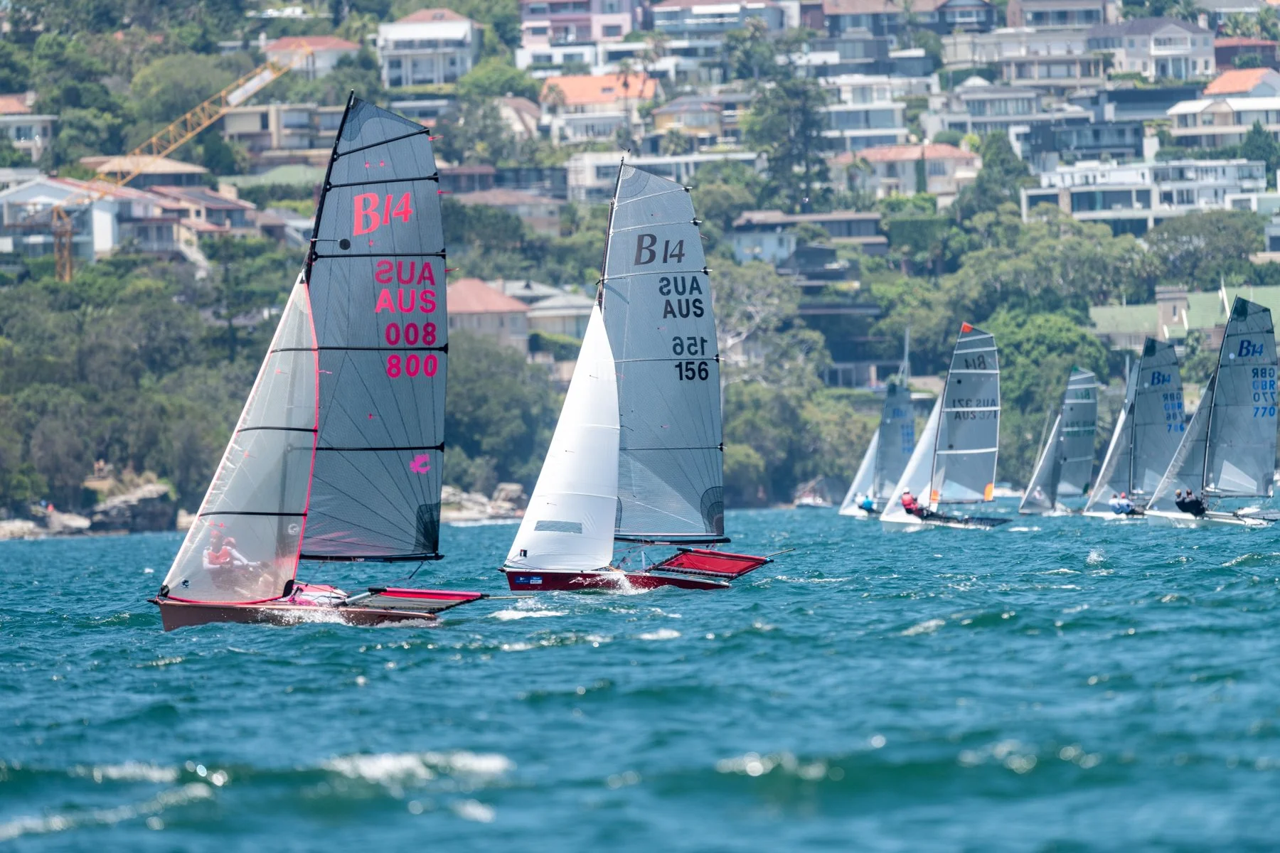 B14 World Championships Sydney 2025 - Day 1