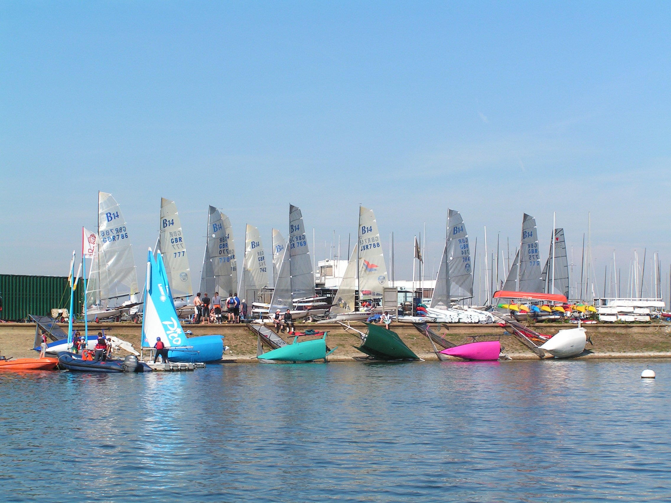 Inland Championships and final UK TT 2011 Report