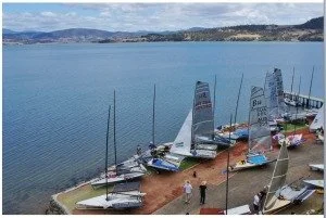 Australian National Championships Day 1 Writeup