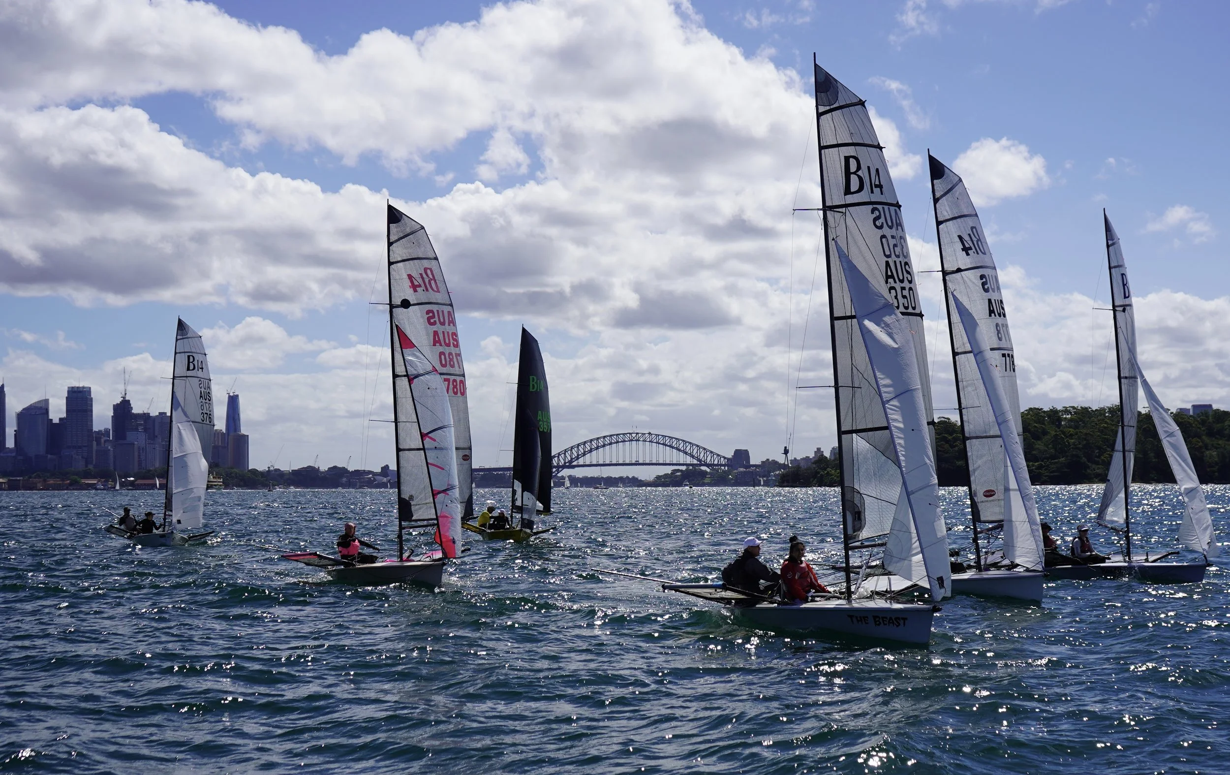 NSW States round 1