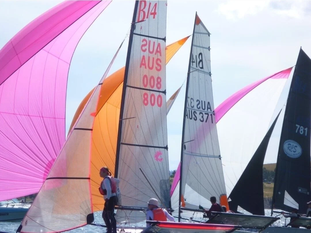 B14 Australian National Titles 2025/6: Day 1 Report