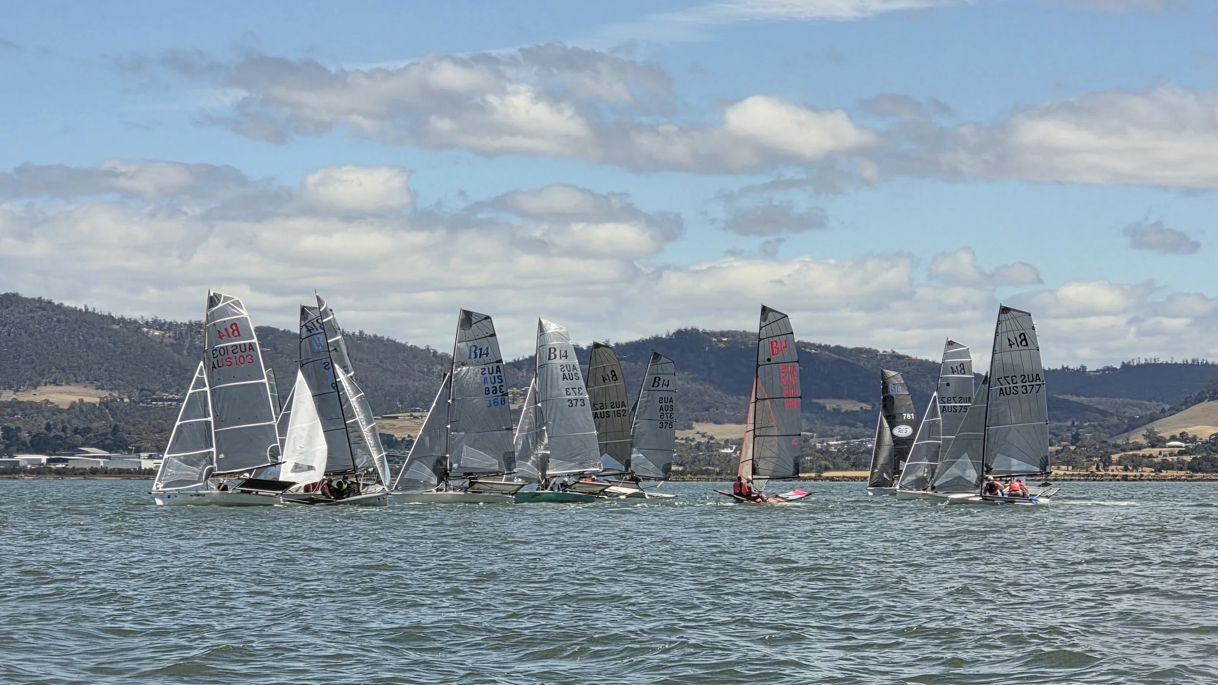 B14 Australian National Titles 2025/6: Day 4 Report