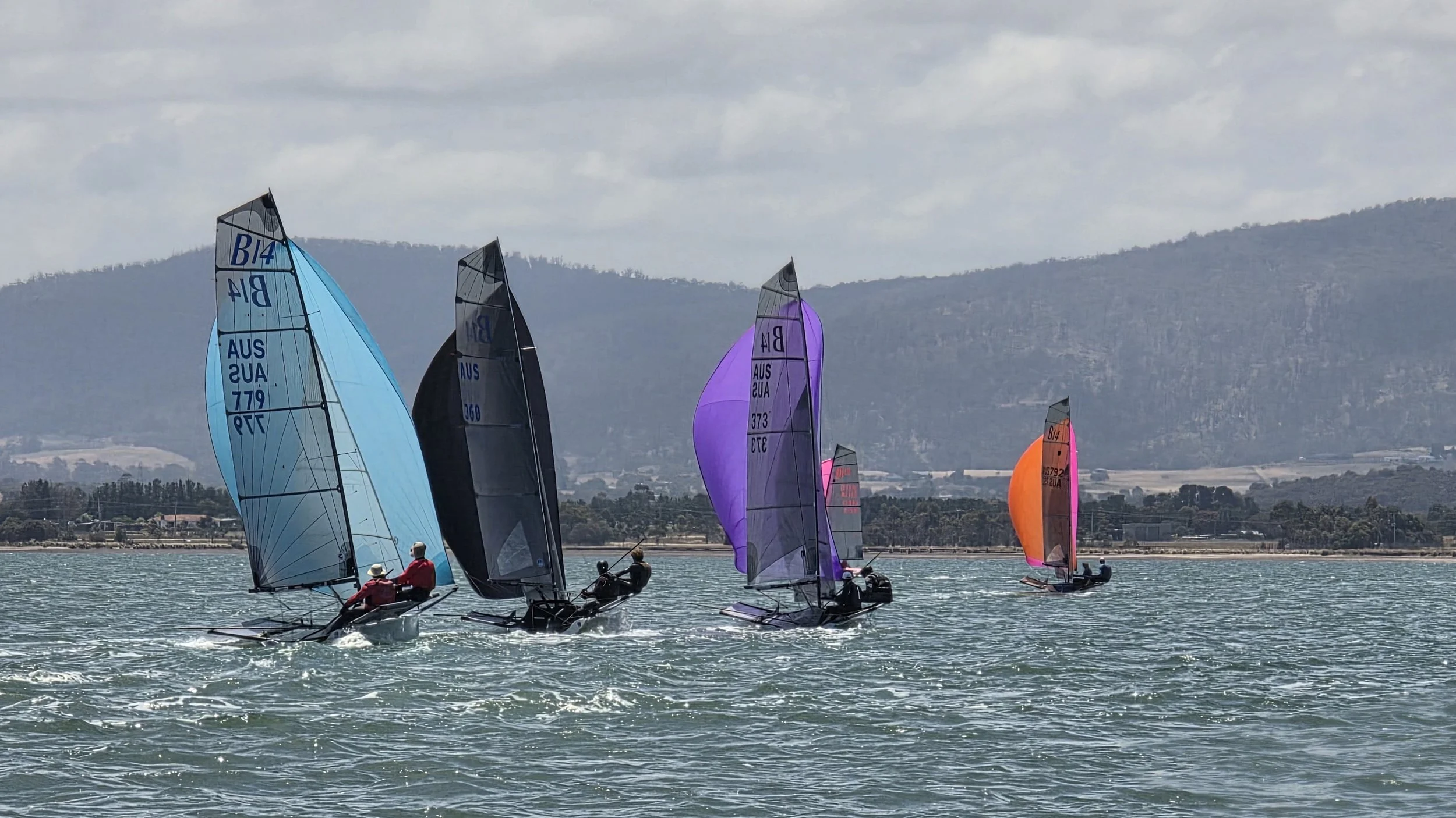 B14 Australian National Titles 2025/6: Day 5