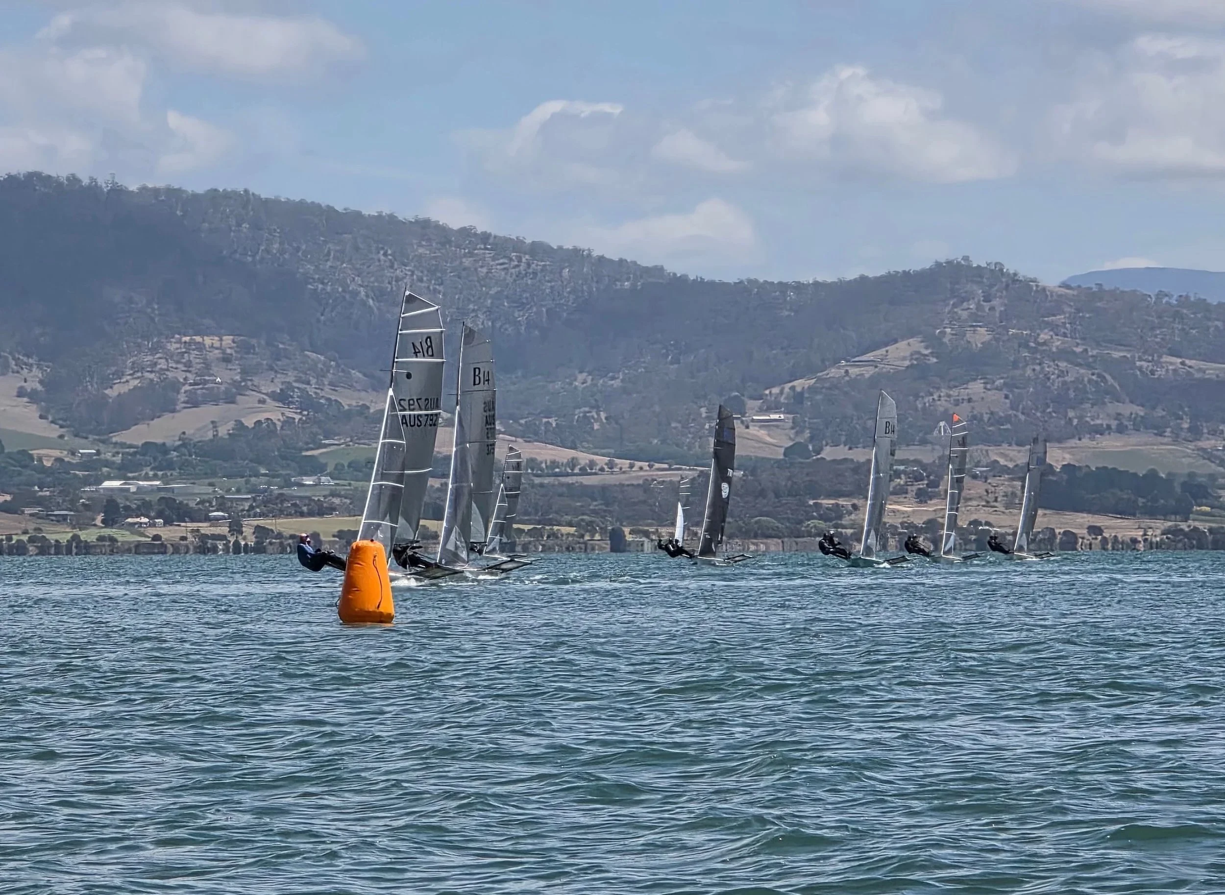 Tasmanian State Titles