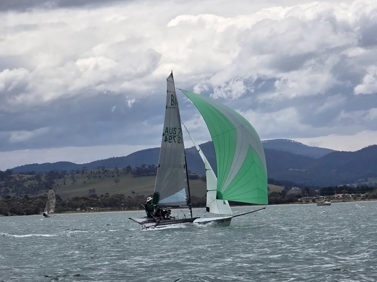 Tasmanian State Titles 2025-26 Leven Yacht Club