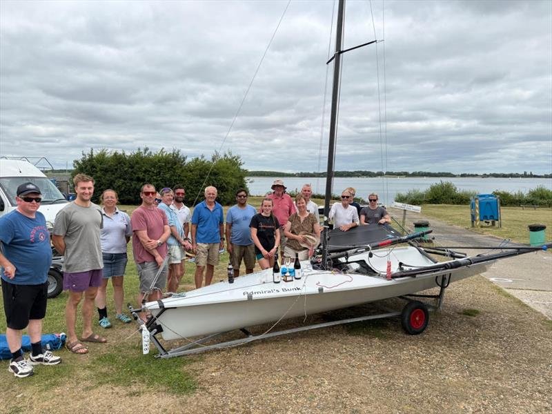 2026 - Grafham - Inland Championships