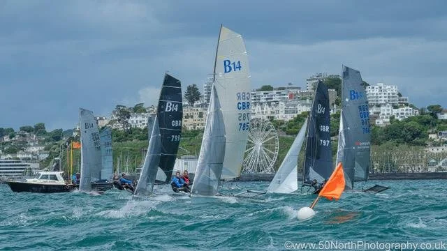 Pathfinder Homes B14 European and Global Championships 2026 - Form Guide