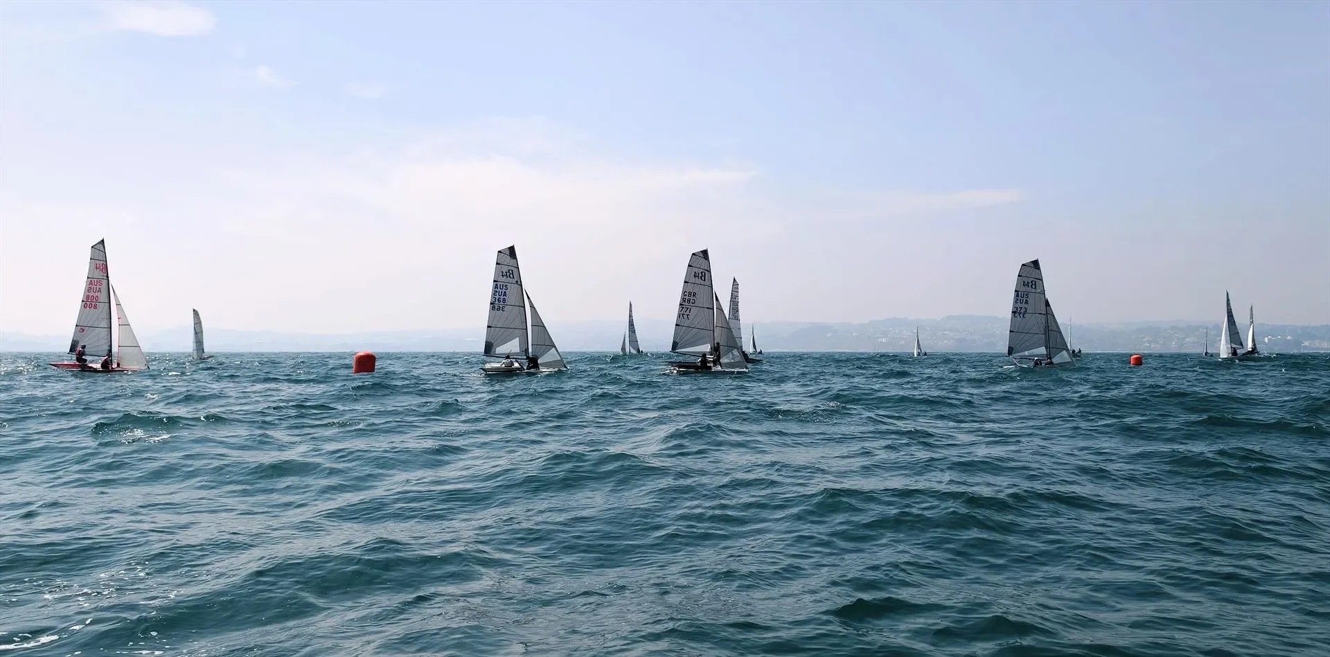 Pathfinder Homes B14 Global Championships 2026 - Day 3