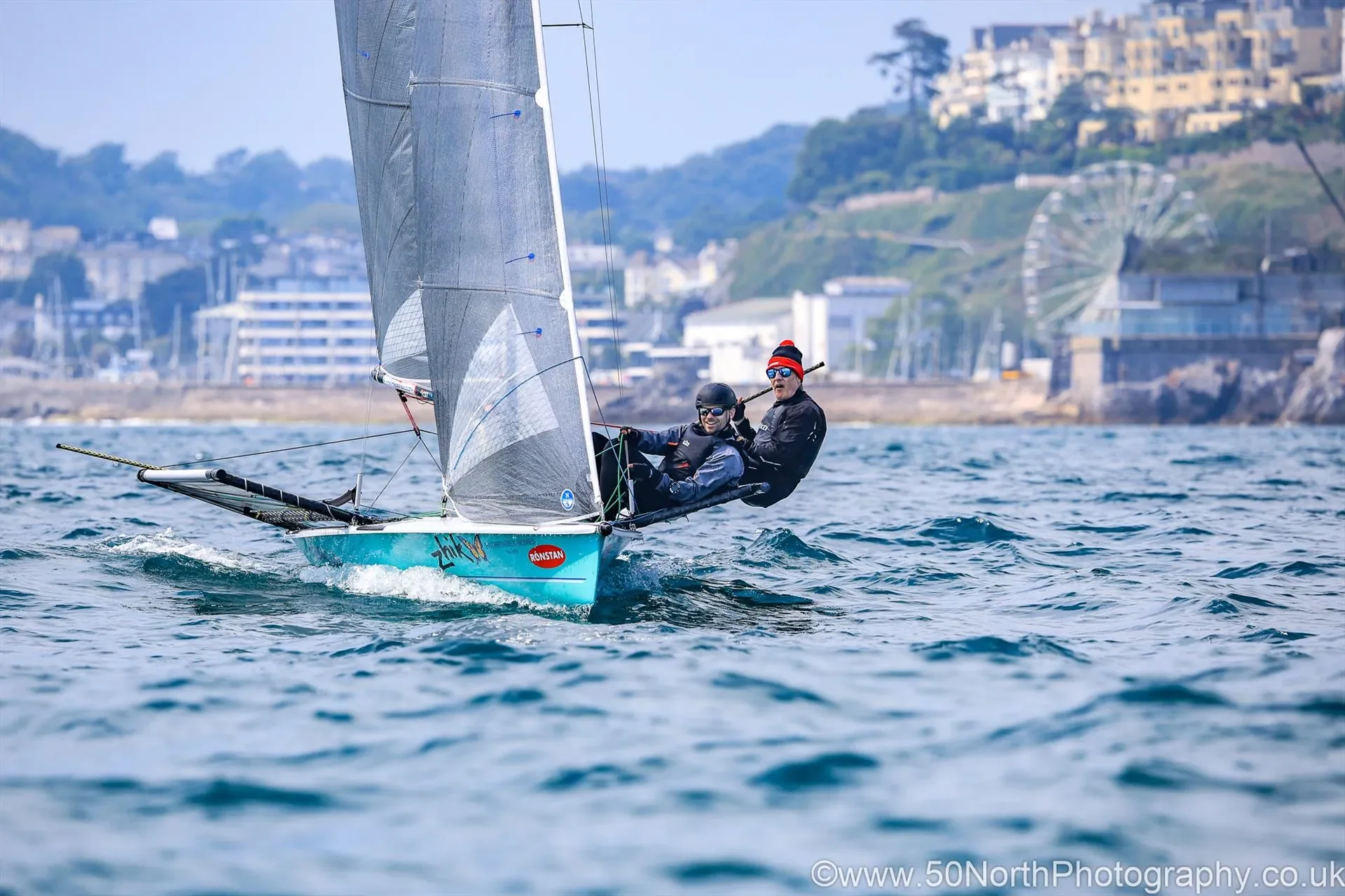 Pathfinder Homes B14 Global Championships 2026 - Day 2