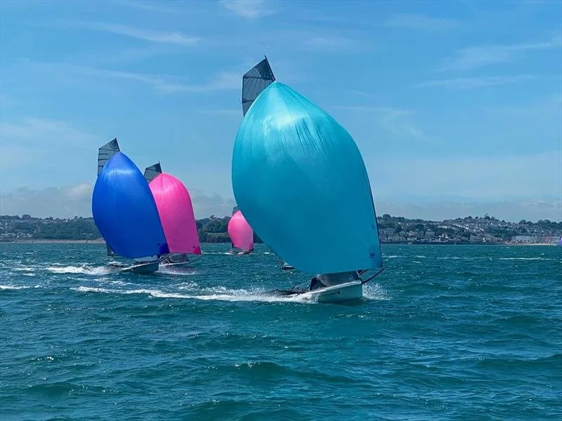 Pathfinder Homes B14 Global Championships 2026 - Day 4 Overall