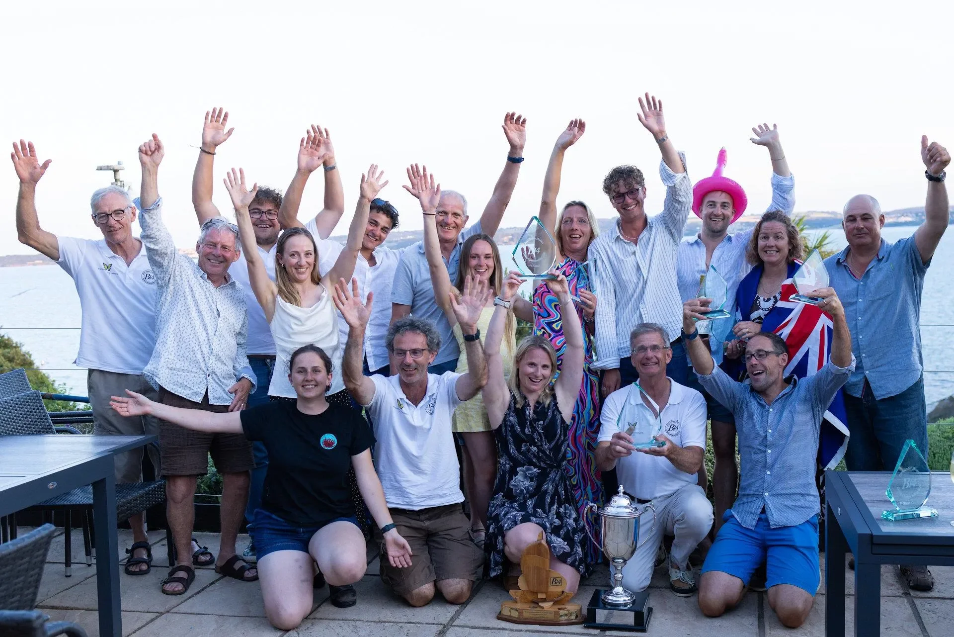 B14 - The Inclusive Skiff - One Year On
