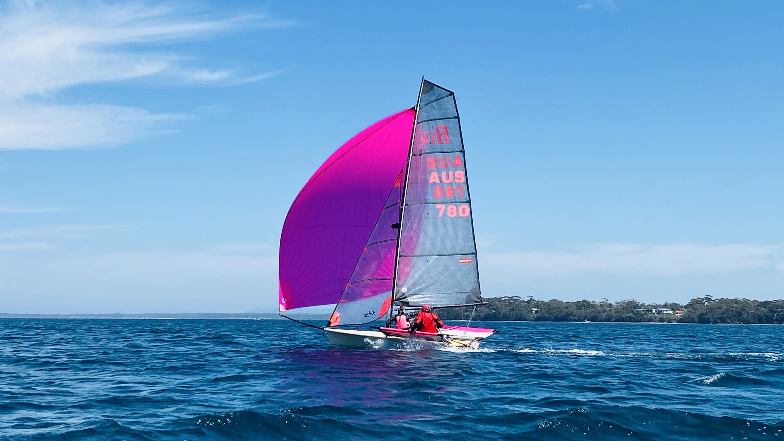 2026 - NSW TT1 - Callala Bay Regatta